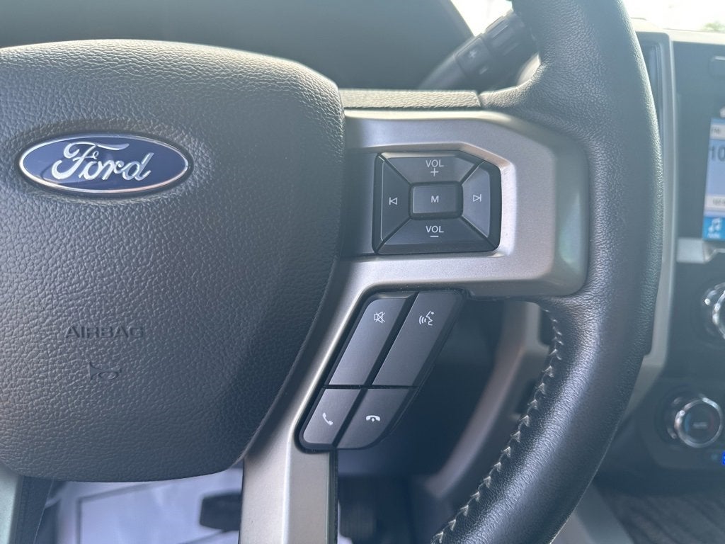 2019 Ford Super Duty F-350 SRW XL